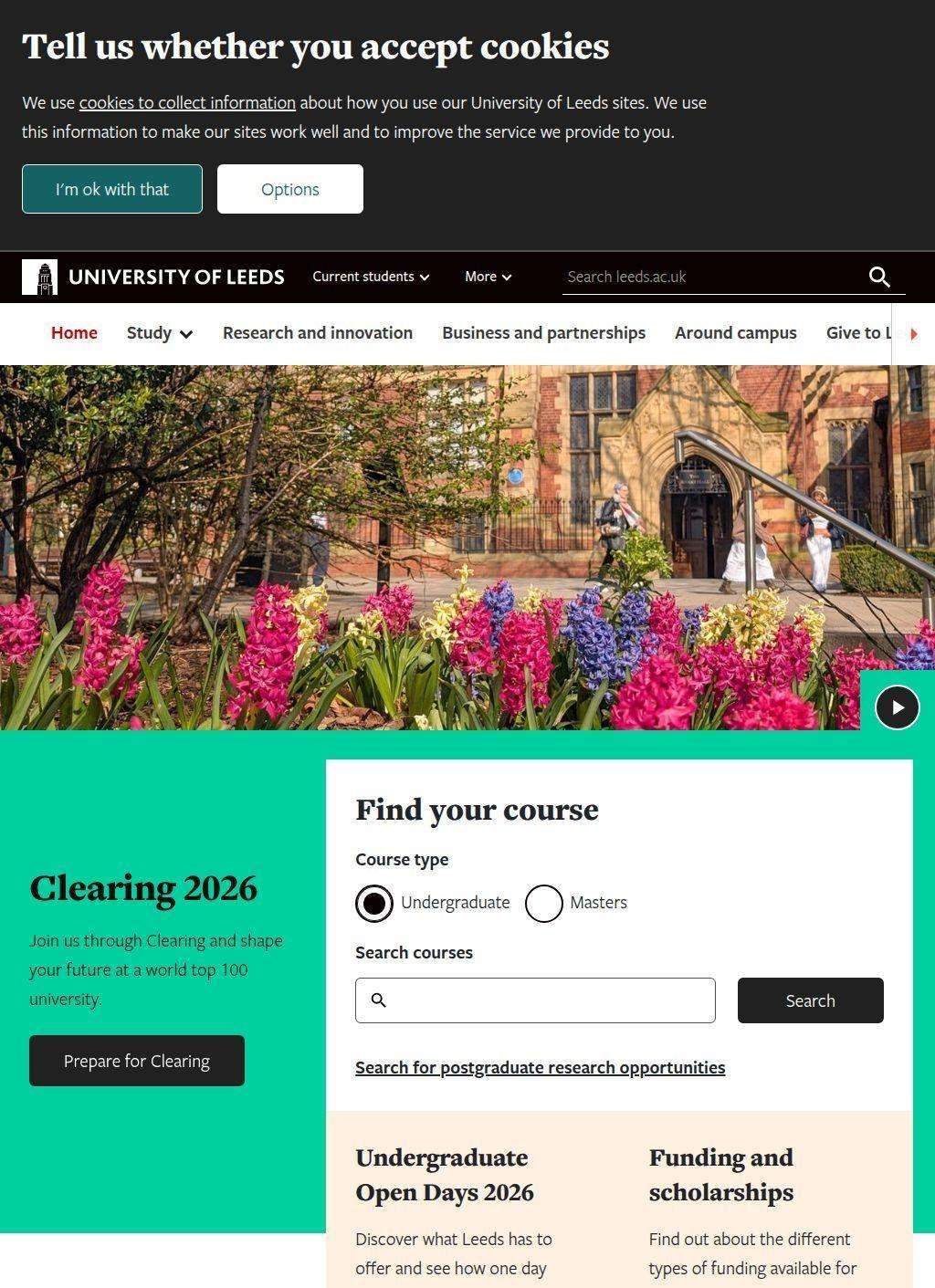 University of Leeds