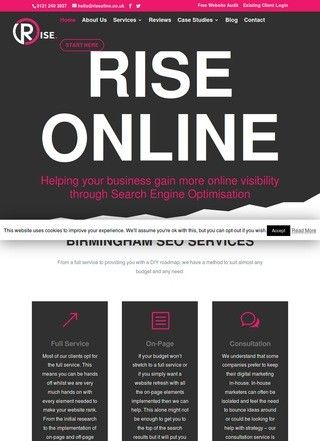 Rise Online