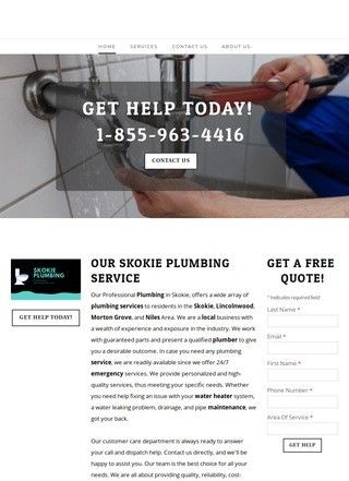 Plumbers Of Skokie