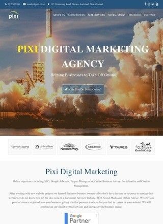 Pixi Digital Marketing