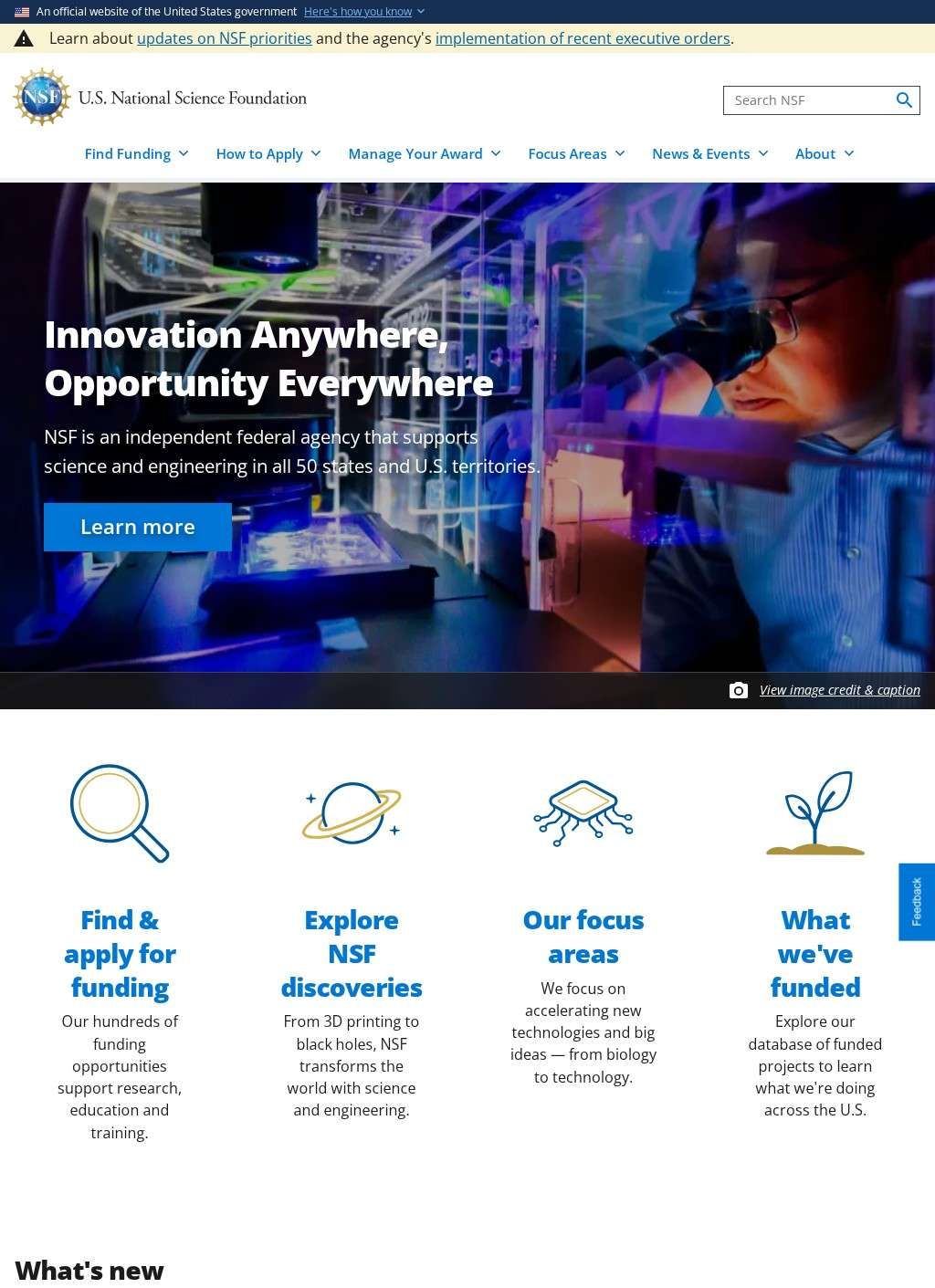 National Science Foundation