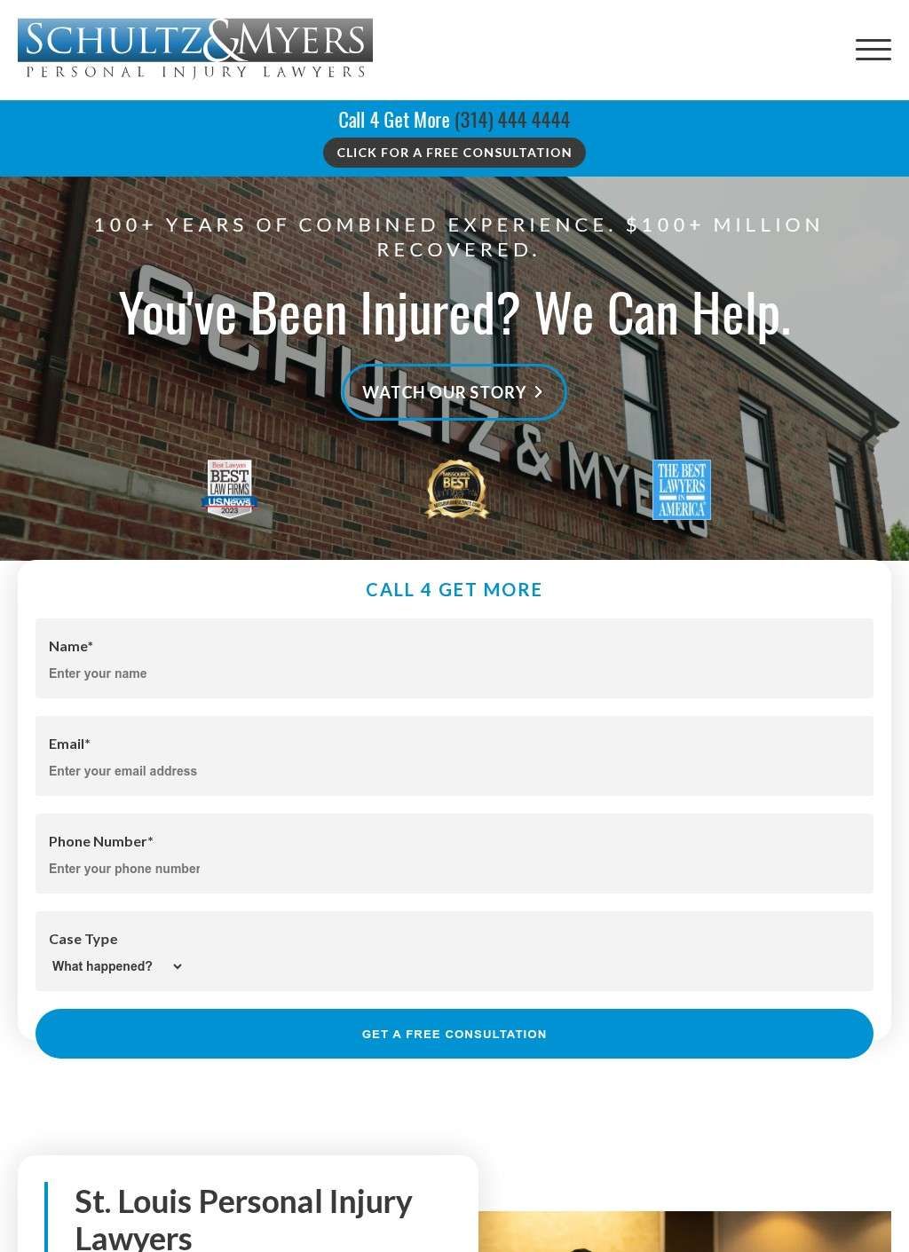Schultz & Myers Personal Injury Lawyers