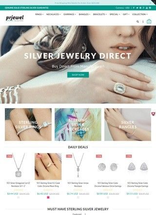 PRJewel Factory Outlet