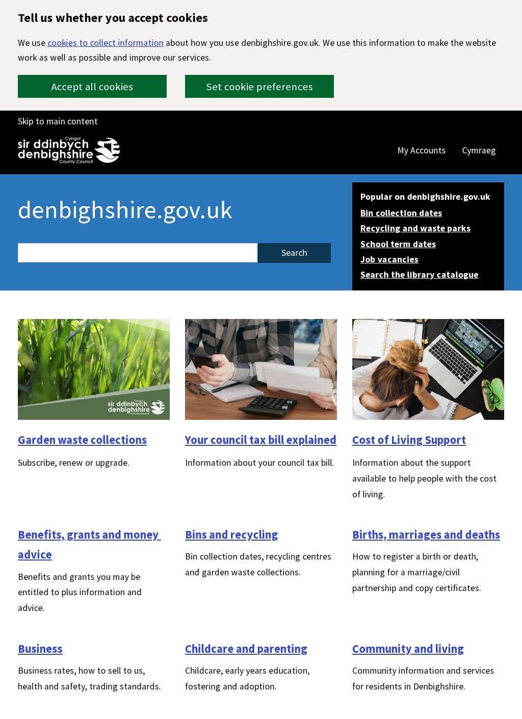 Denbighshire County Council