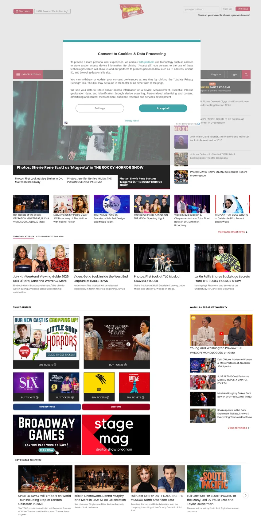 BroadwayWorld