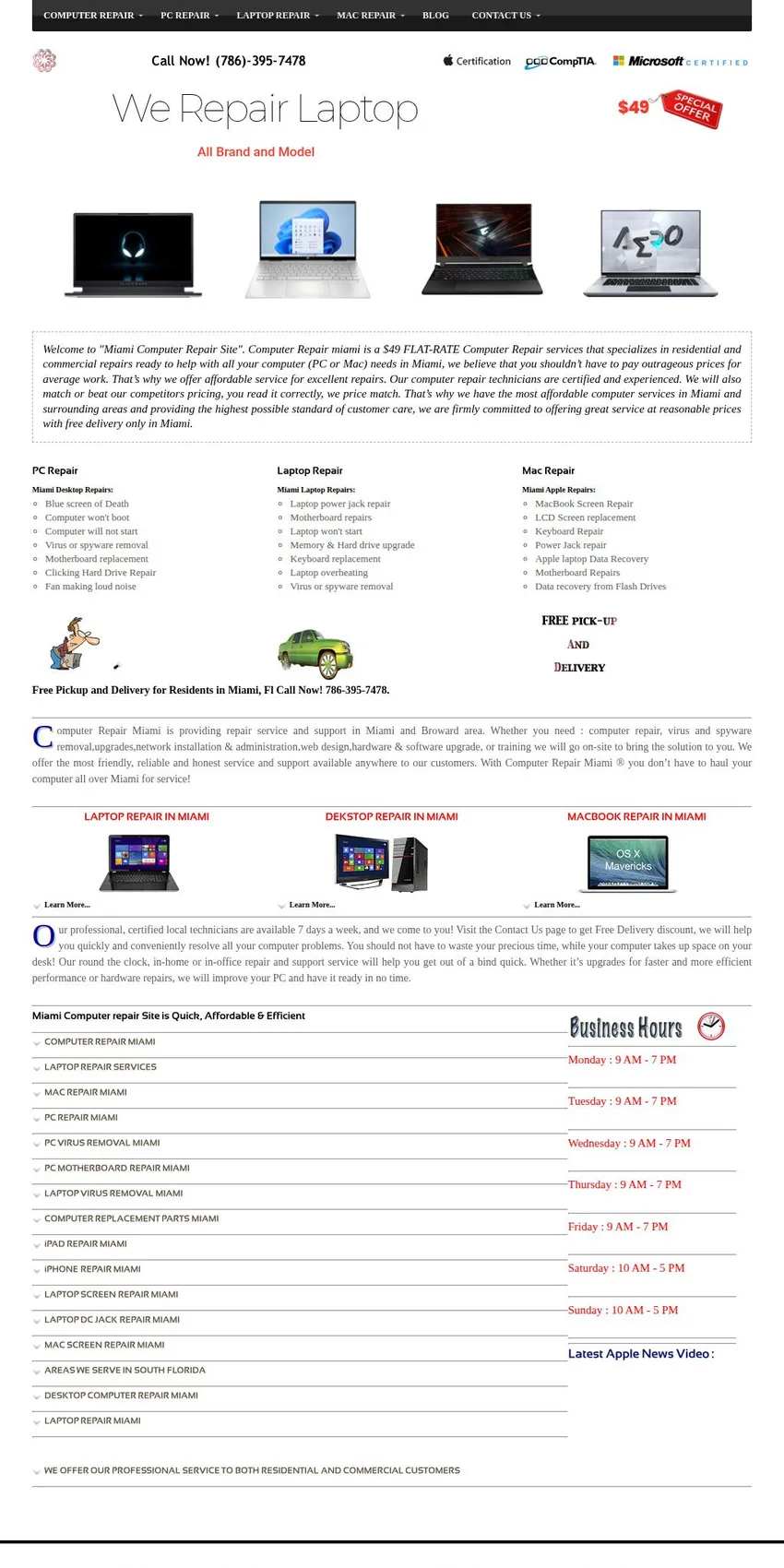 Software Support, Troubleshooting & Custom Solutions